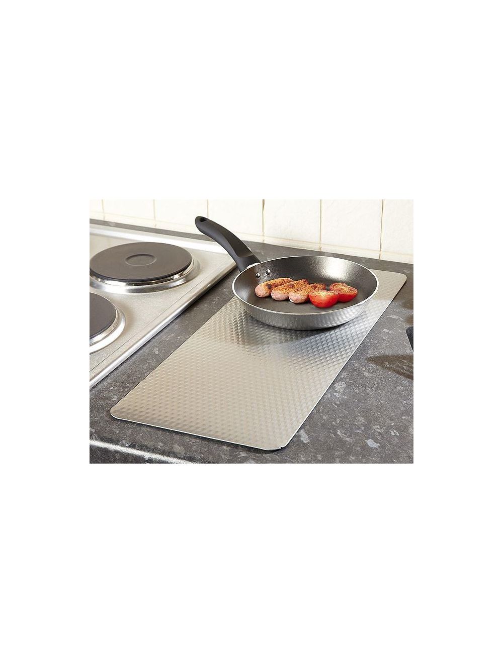 Heat clearance proof mat