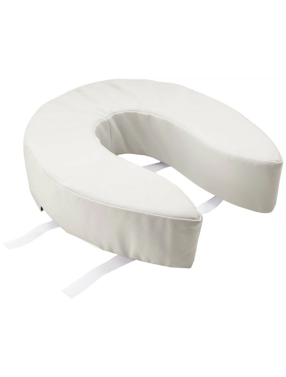 Padded Raised Elevated Toilet Loo Seat Riser Cushion Mobility