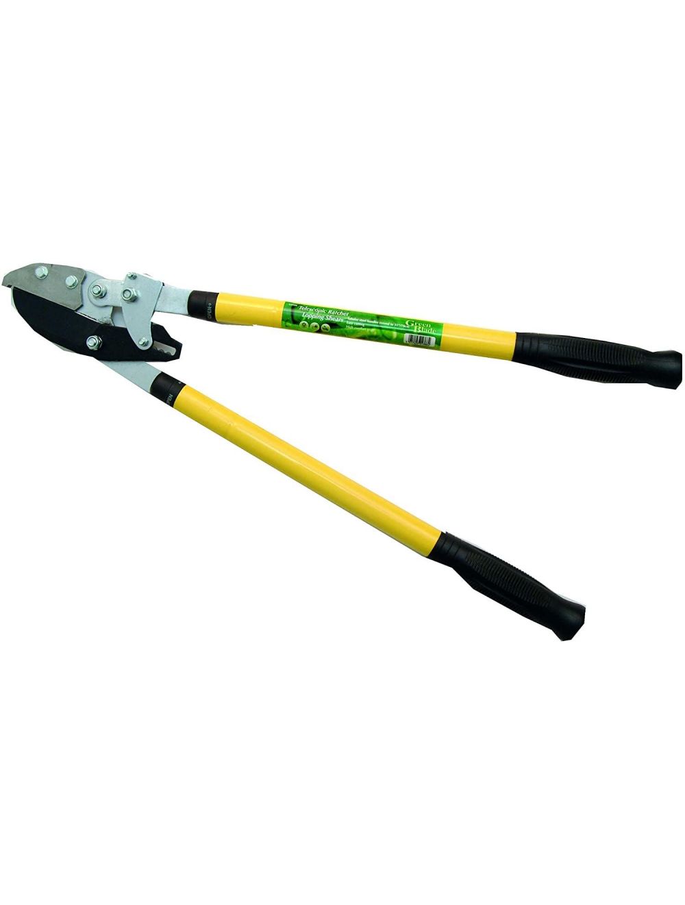 TELESCOPIC RATCHET LOPPING SHEARS GARDENING & GROUNDWORKS