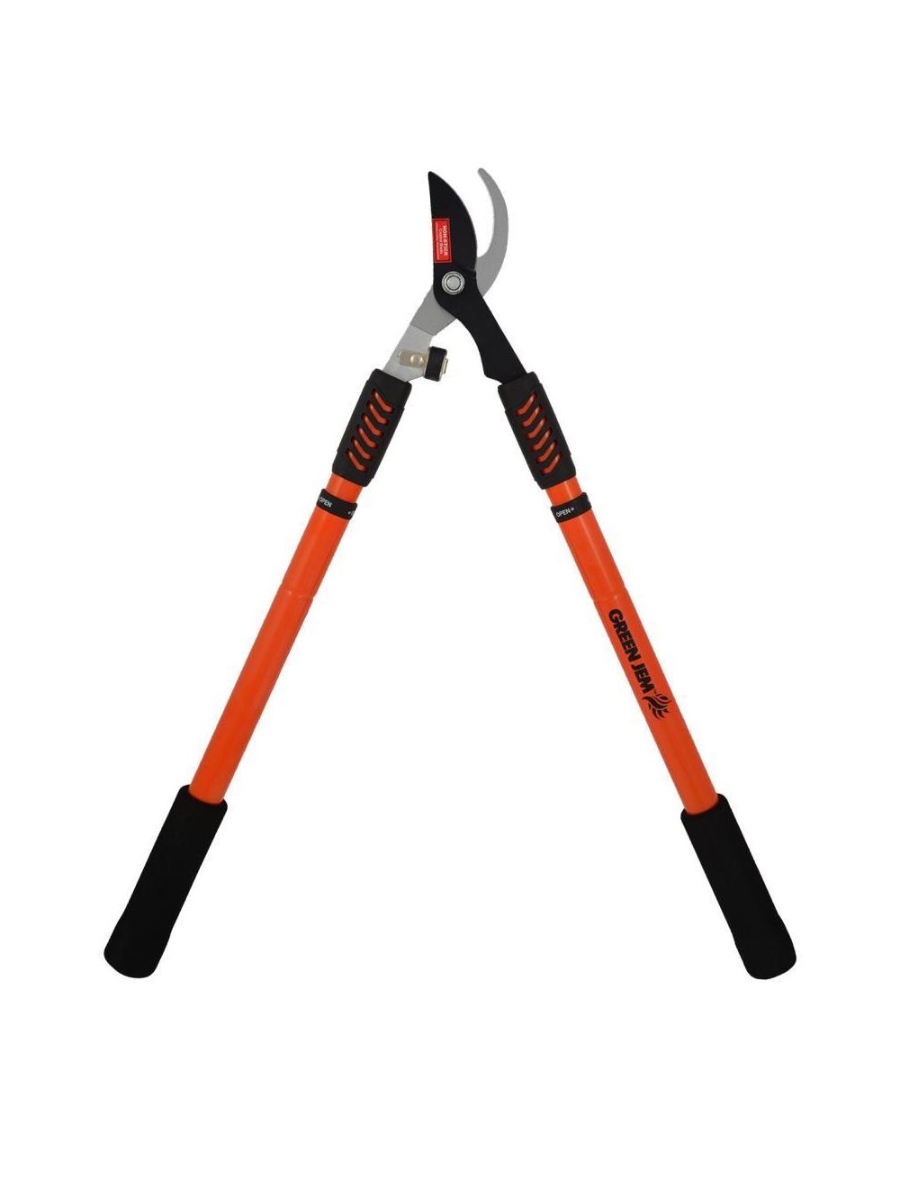 Telescopic Extending ByPass Loppers Tree Branch Cutters Tool