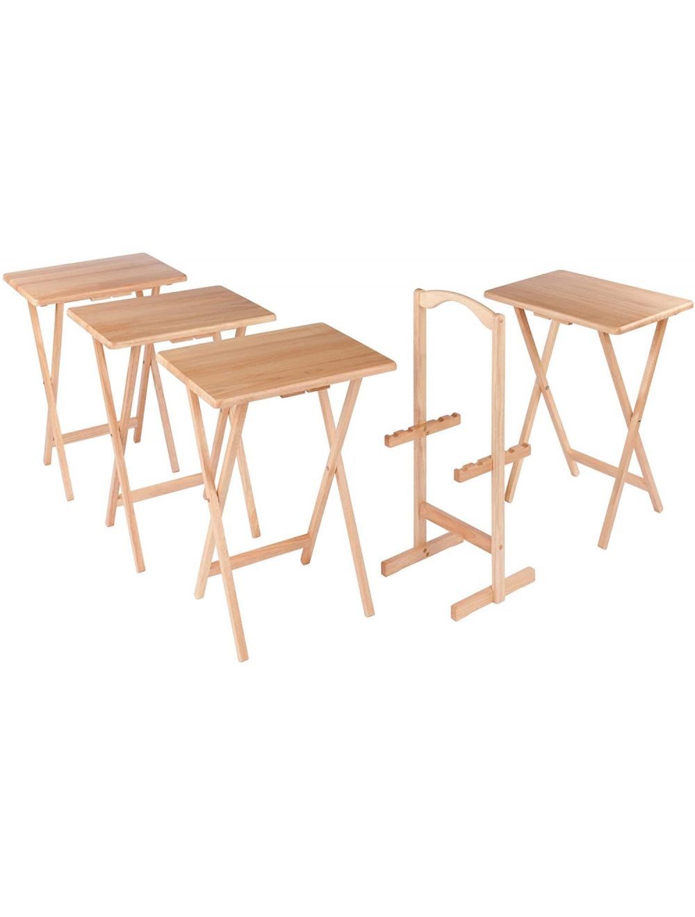 Folding Trays Snack Table Set Of Side Table Set Of Table With