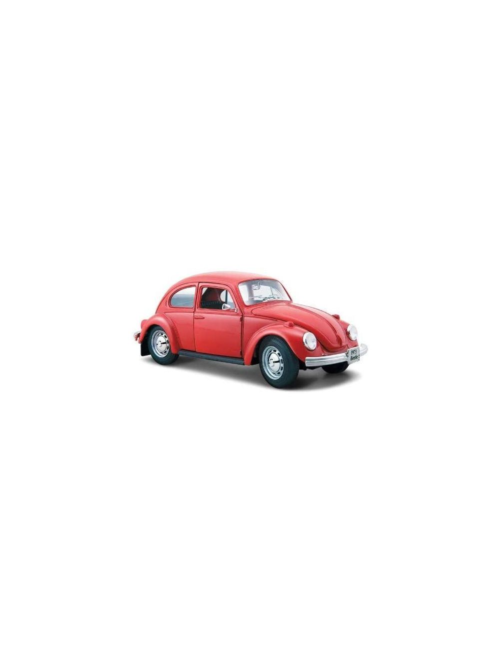 VW Classic Beetle 1303 Car Maisto 1:24 Scale Diecast Detailed Model 1973 31926 