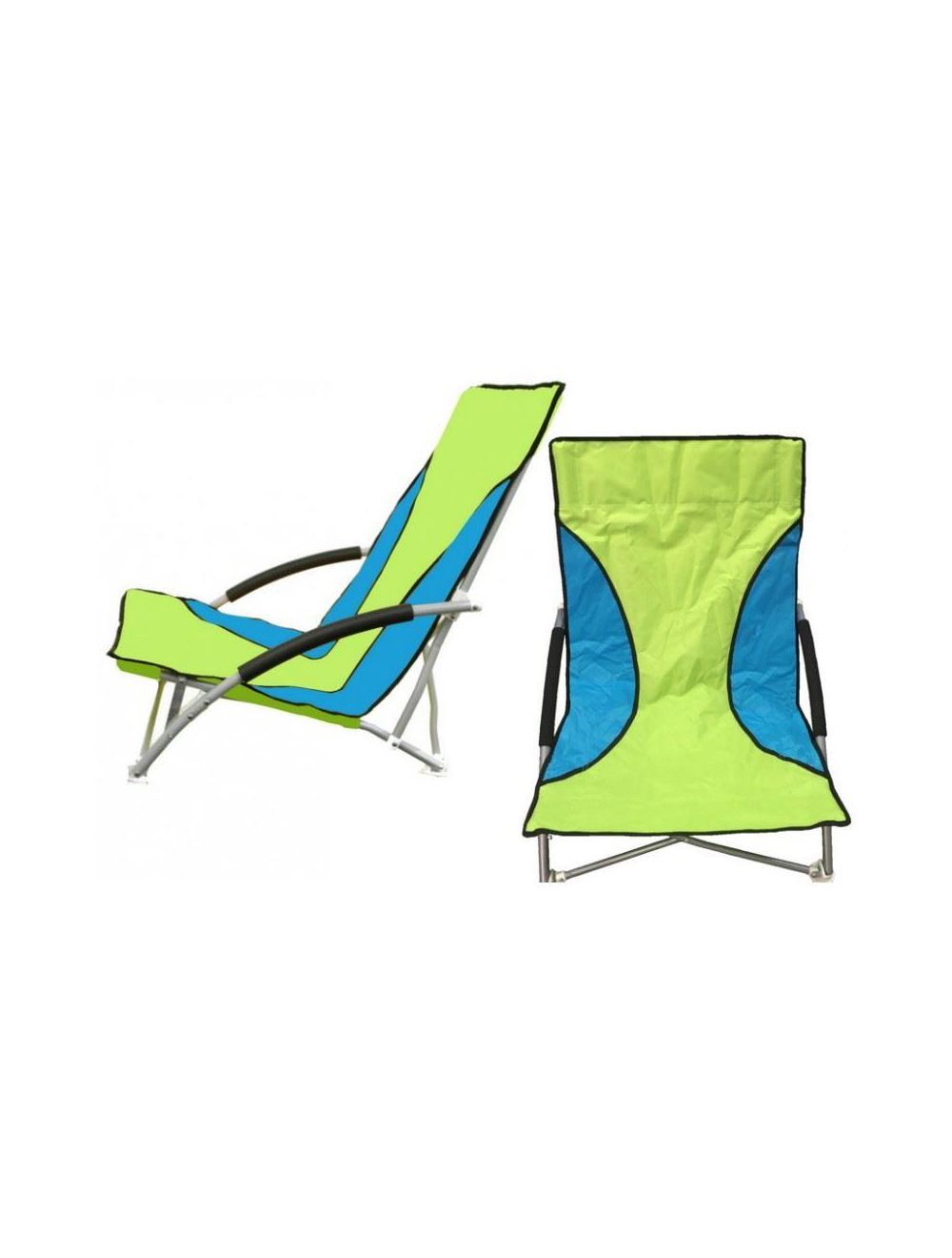 thumbnail image 2 of Portable Foldable Chair Lizhluzh Collapsible Stool - For Fishing, Hiking & Outdoor Activities Outdoor Pop Up Stool 2 of 12