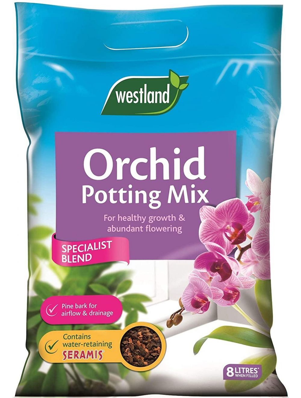 Orchid Potting Compost Professional Specialist Custom Mix