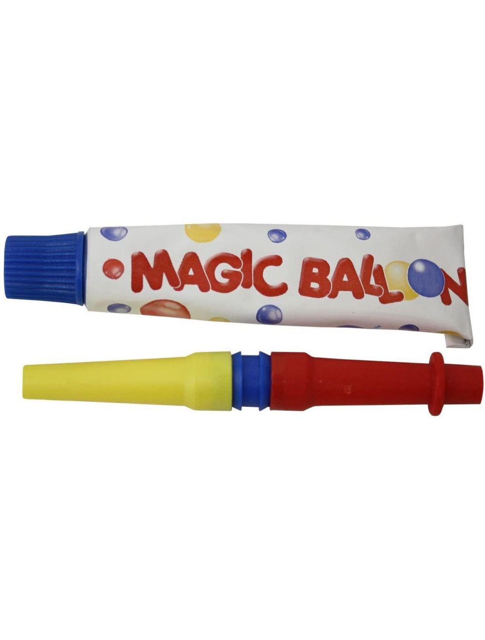 Tobar Magic Plastic Balloon Paste Modelling Sculpting Toy 