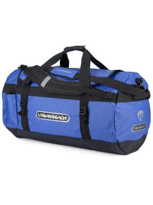 Waterproof Duffel Urban Beach Wet Dry Bag 60L Backpack Rucksack Heavy Duty Blue