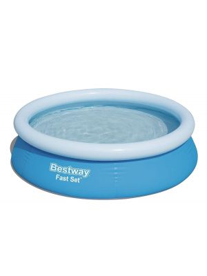 Bestway Fast Set Above Ground Inflatable Swimming Pool