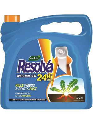 General Purpose Ultra Tough Weeds and Roots Killer Strong Liquid Spray 3L
