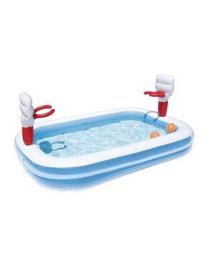 Bestway Kids Inflatable Basketball Play Paddling Pool