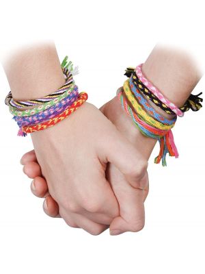 Tobar Make Your Own Friendship Bracelets Boxset Gift