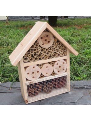 57134 Insect Hotel Insect House Insect House Bee Nesting Box