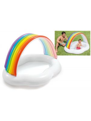 Inflatable Kids Pool Toy Baby Children Toddler Paddling Garden Summer Outdoor