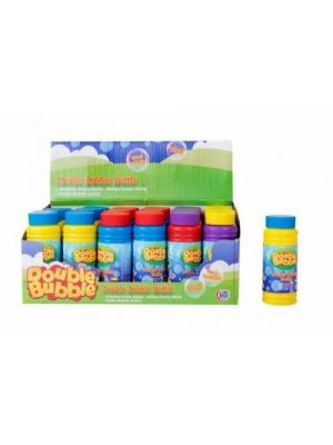 Kids Bubble Solution with Bubble Wand Party Bag Fillers Children’s Toy X6