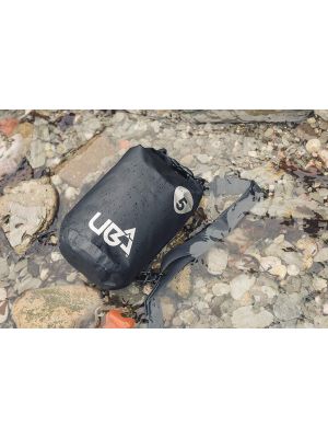 Urban Beach Waterproof 5 Litre Roll Top Dry Tube Bag Pack Pouch Shoulder Strap