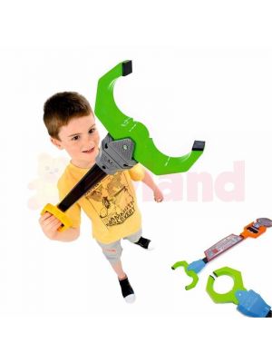 CLAW ROBOT MECHANICAL GRABBER ALIEN HAND BOYS GIRL TOY BIRTHDAY PARTY BAG FILLER