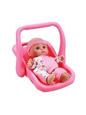 New Born Baby Doll with Sounds Soft Bodied Doll