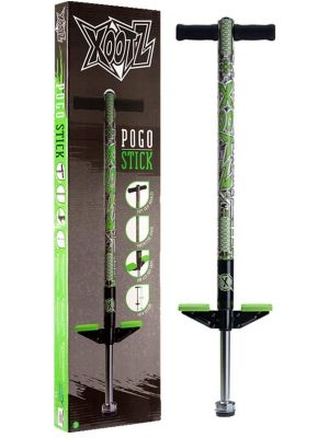 Brand New Kids Super Spring Powered Bounce Industrial Design Pogo Stick