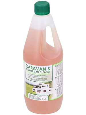 Caravan and Campervan Cleaner