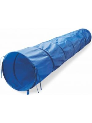Dog Agility Training Tunnel 2m Large Dog Tunnels & Tubes with Pegs & Carry Case