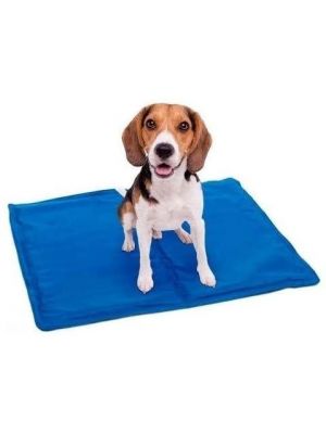 Pets Gel Cooling Mat for Dog Cat Self Cooling Pillow Summer Hot Weather Bed Pads