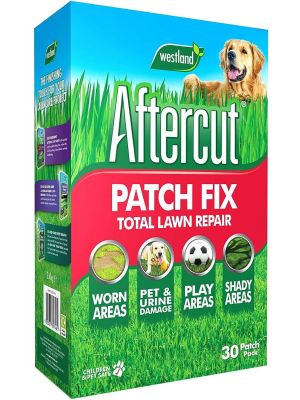 Aftercut Lawn Patch Fix, 30 Patches, 2.4 kg