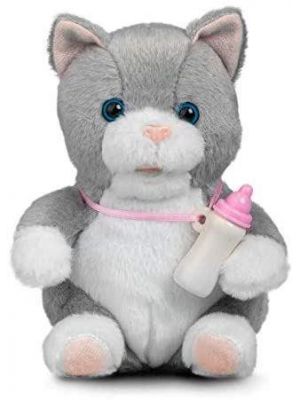 Animigos New Born Kitten Electronic Pet Kids Toy Gift Childrens Baby