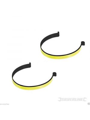 Reflective Cycling Trouser Clips