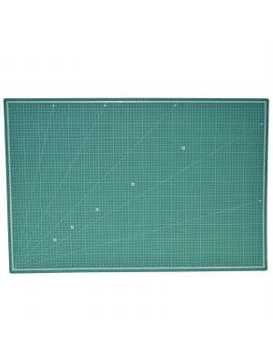 Synthetic Material 60x3x45 cm Artcare A2 Cutting Mat-Green 