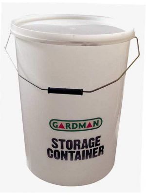 Plastic Wild Bird Food Bin Container from Gardman