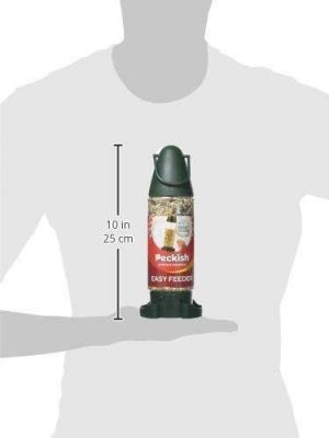 Peckish 400 g Winter Warmer Ready to Use Easy Feeder