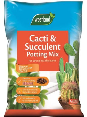 Cacti/Succulent Potting Compost Professional Specialist Mix Recipe Nutrients