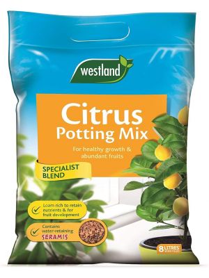 Citrus Potting Organic Compost Professional Specialist Mix Recipe Nutrients