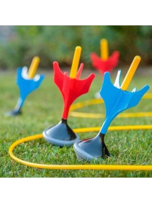 Tobar Turf Torpedoes Lawn Darts Outdoor Garden Family Play Game Fun