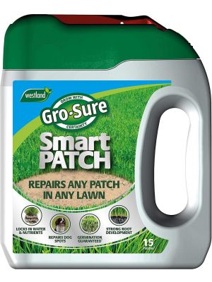 Outdoor Garden Premium Smart Lawn Grass Patch Repair Lawn Recovery Grass  
