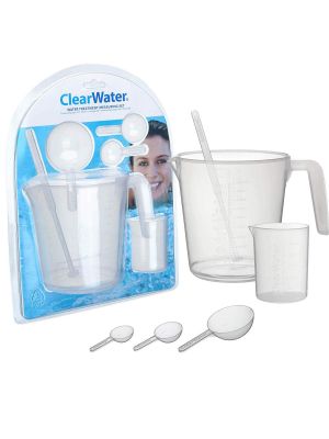 Bestway ClearWater Measuring Set Garden Chemical Equipment Pool