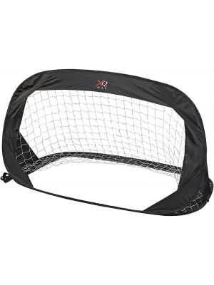 Children Outdoor Garden Football Soccer Training Pop-up Kids Goal Post Net 