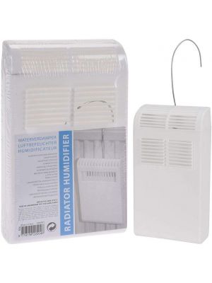 Radiator Humidifier Room Hanging Plastic Dry Air Water Control Moisture Humidity