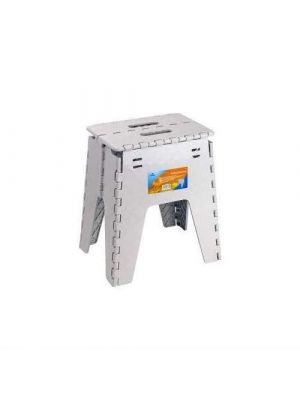 Large Multi Purpose Fold Step Stool Plastic Home Kitchen Foldable Easy Storage