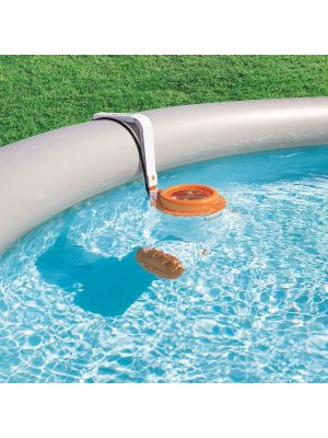 Bestway 680 Gallon Flowclear Skimatic Filter Pump And Surface Skimmer