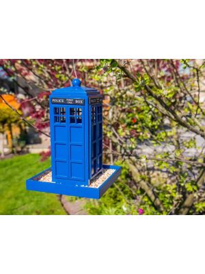 Traditional Novelty Hanging Bird Nesting Box Nest Boxes House Small Garden Birds