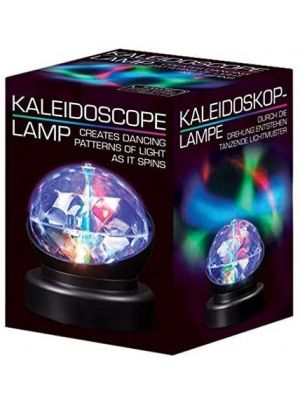 Hawkin's Bazaar 20588 LUMO Kaleidoscope LAMP, Mixed