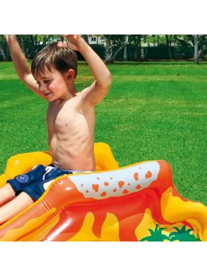 Intex Inflatable Pool Dinosaur Play Centre 249x191x109cm Summer Garden Kids