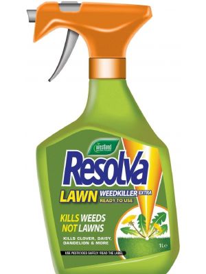Home Garden Lawn Weed Killer Extra Ready to Use Kills Weeds Not Lawns 1L Spray