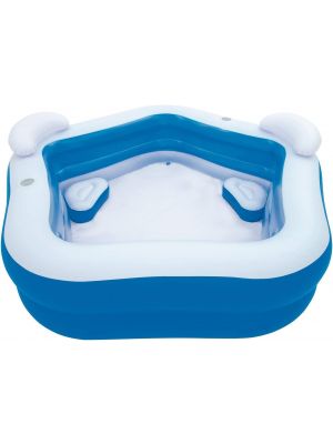 Large Swimming Pool Family Garden Outdoor Summer Inflatable Kids Paddling Pools