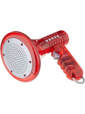 Hand Held Voice Changer Amplify & Distort Your Speech Robot Effects Colours Vary