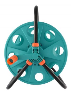 New Thru-Flow Hose Reel 60M Garden