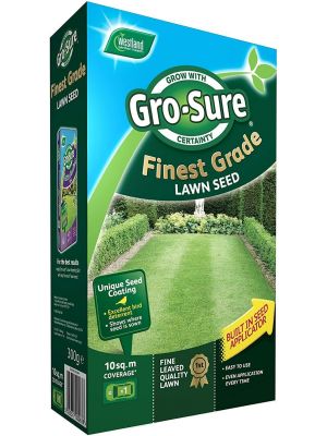 Finest Lawn Seed 10 m2 300 g Summer Garden Grass