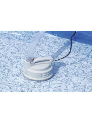 Bestway Pool Drain Pump - Grey 800 Gallons
