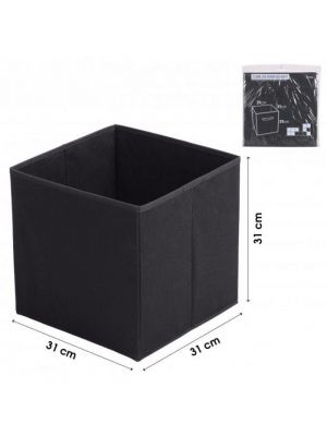 torage Boxes Foldable Basket Cube Magazine Bookcase Shelving Shelf