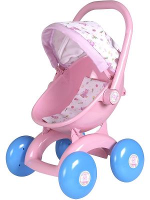 Peppa Pig 4-In-1 Children’s Doll My First Pram Toy For kids Aged 3+